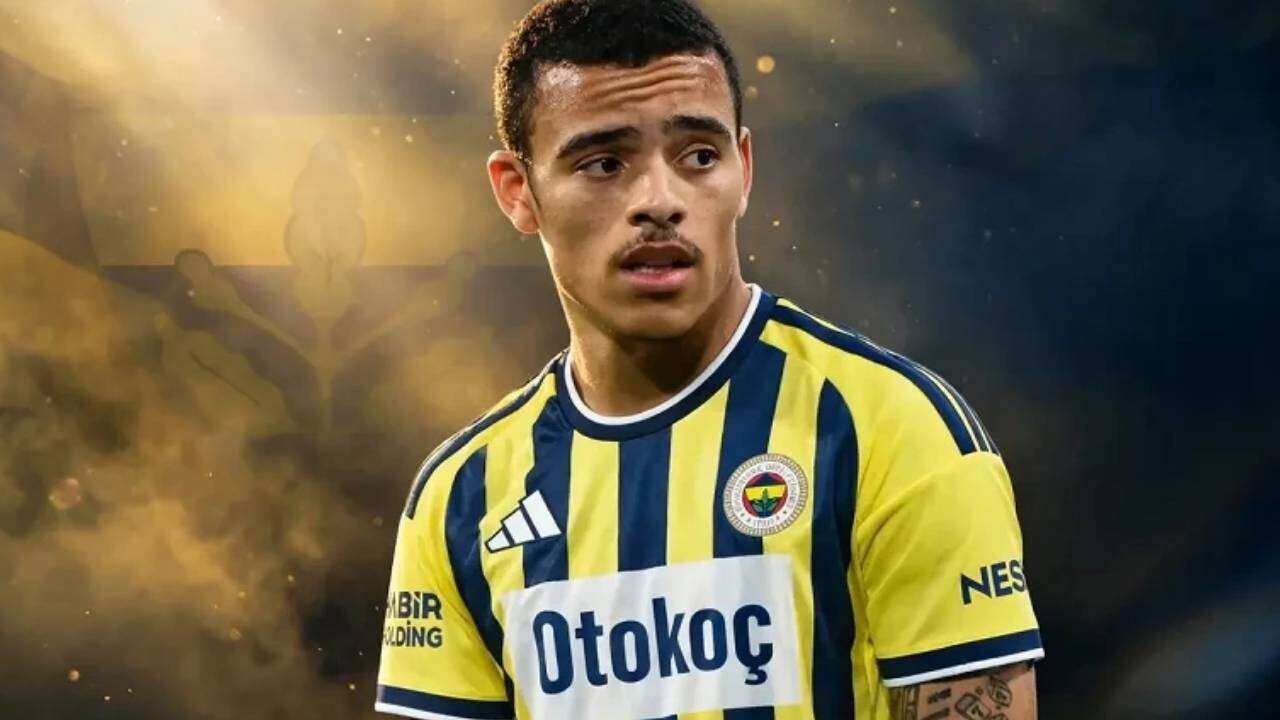 Fenerbahçe'de kriz çıkartan Mason Greenwood kararı: İsmail Kartal neşteri vuruyor, Samandıra alt üst oldu! 5